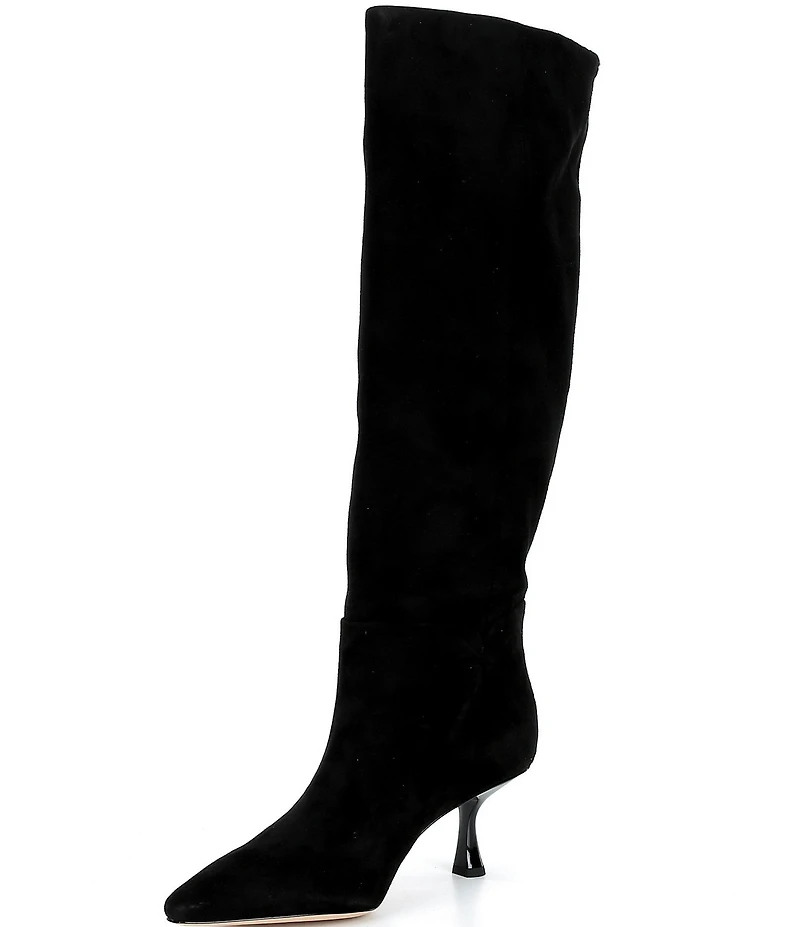 kate spade new york Adele Suede Tall Boots
