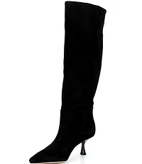 kate spade new york Adele Suede Tall Boots
