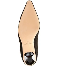 kate spade new york Adele Suede Tall Boots