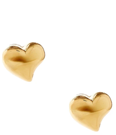 kate spade new york Amour Heart Stud Earrings
