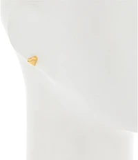 kate spade new york Amour Heart Stud Earrings