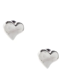 kate spade new york Amour Heart Stud Earrings