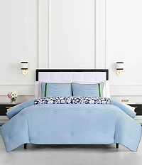 kate spade new york Anemone Field Reversible Comforter Mini Set