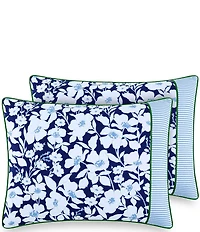 kate spade new york Anemone Field Reversible Comforter Mini Set