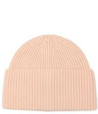 kate spade new york Asymmetric Bow Knit Beanie