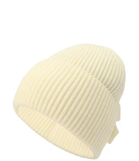 kate spade new york Asymmetric Bow Knit Beanie