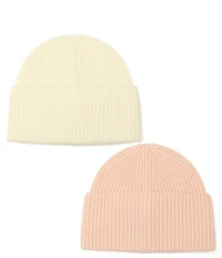 kate spade new york Asymmetric Bow Knit Beanie
