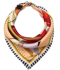 kate spade new york Bag Chaos Silk Bandana Scarf