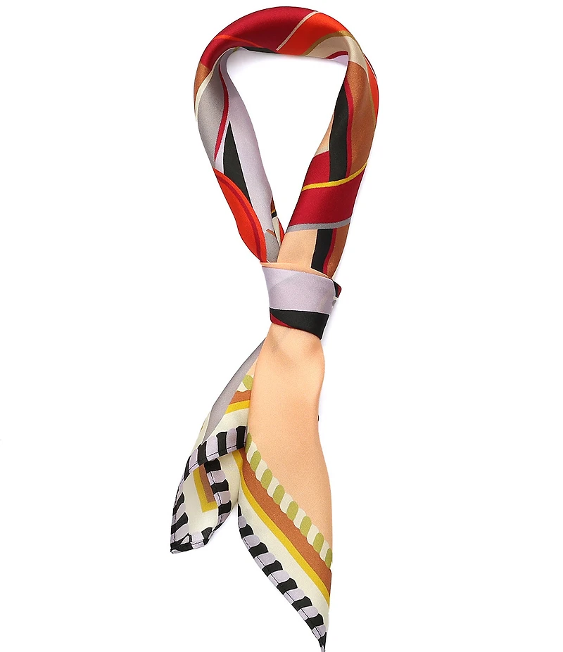 kate spade new york Bag Chaos Silk Bandana Scarf