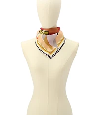 kate spade new york Bag Chaos Silk Bandana Scarf