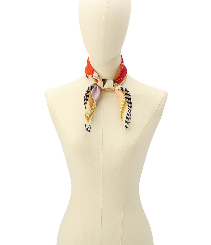 kate spade new york Bag Chaos Silk Bandana Scarf