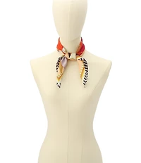 kate spade new york Bag Chaos Silk Bandana Scarf