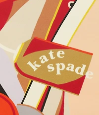 kate spade new york Bag Chaos Silk Bandana Scarf