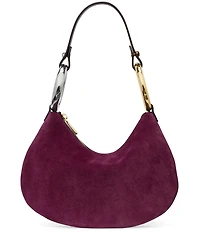 kate spade new york Bangle Suede Convertible Bracelet Bag