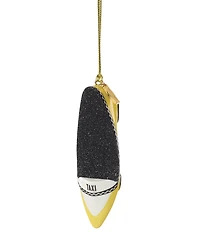 kate spade new york Be Jolly Collection Taxi Pointed Toe Flat Shoe Ornament