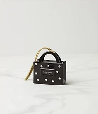 kate spade new york Be Jolly Sam Bag Ornament