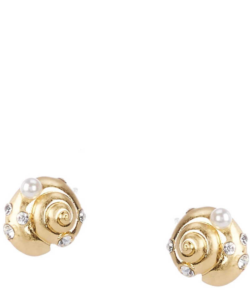 kate spade new york Beachside Stud Earrings