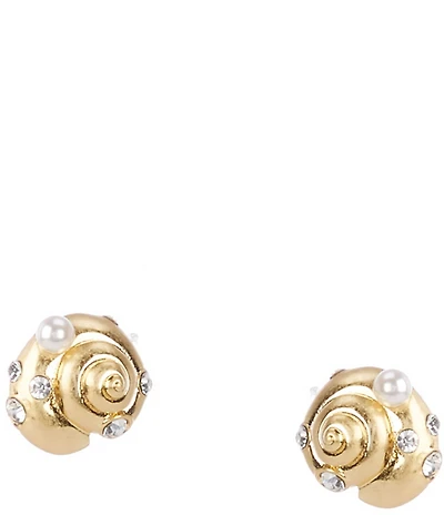 kate spade new york Beachside Stud Earrings