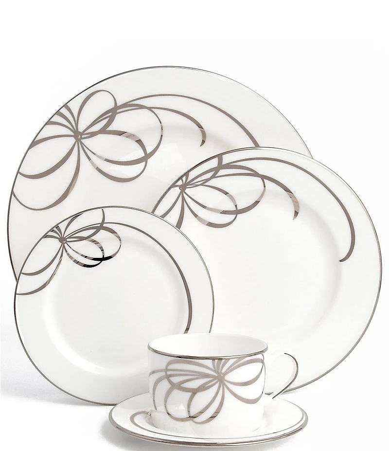 kate spade new york Belle Boulevard Accent Salad Plate