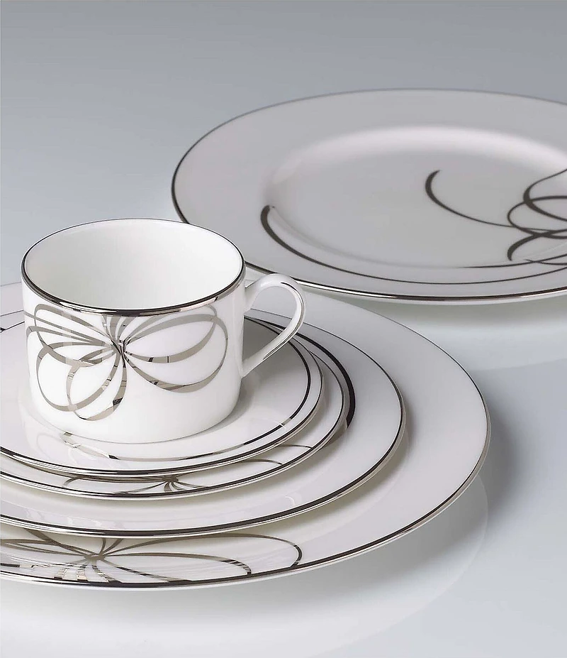 kate spade new york Belle Boulevard Accent Salad Plate