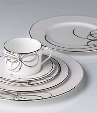 kate spade new york Belle Boulevard Accent Salad Plate