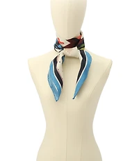 kate spade new york Bestsellers Silk Square Scarf