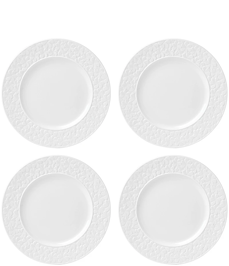 kate spade new york Blossom Lane Salad Plates, Set of 4