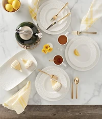 kate spade new york Blossom Lane Salad Plates, Set of 4
