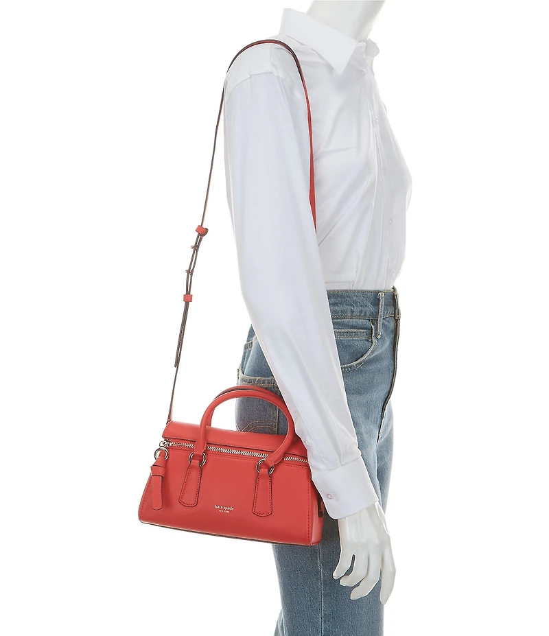 kate spade new york Bond Smooth Leather Mini Bag