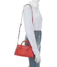 kate spade new york Bond Smooth Leather Mini Bag