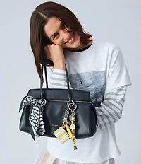 kate spade new york Bond Smooth Leather Mini Bag