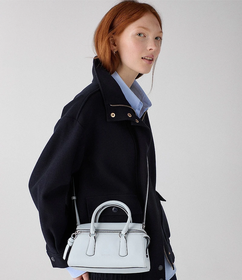 kate spade new york Bond Smooth Leather Mini Bag