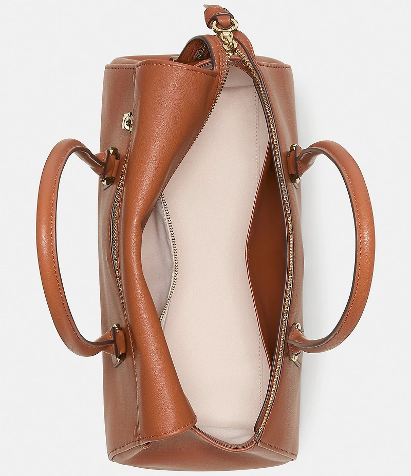 kate spade new york Bond Smooth Leather Shoulder Bag