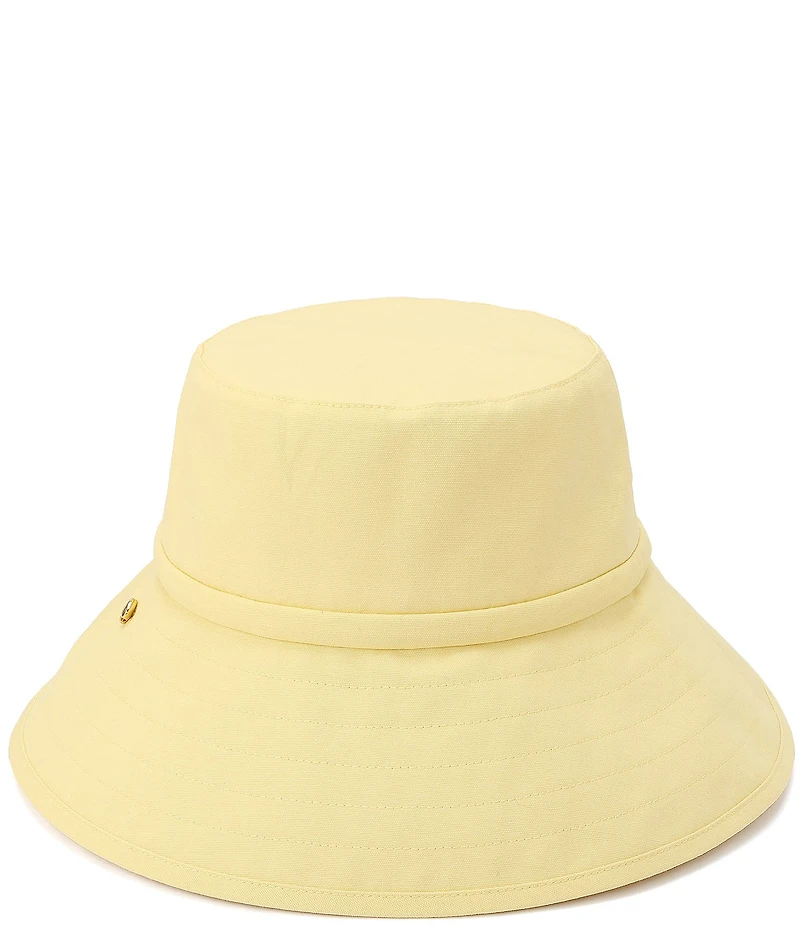 kate spade new york Bow Ties Long Brim Bucket Hat