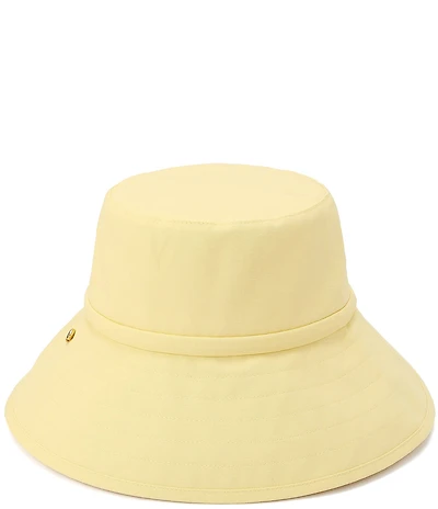 kate spade new york Bow Ties Long Brim Bucket Hat