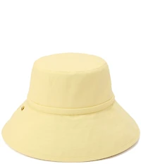 kate spade new york Bow Ties Long Brim Bucket Hat