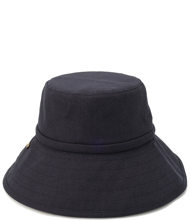 kate spade new york Bow Ties Long Brim Bucket Hat