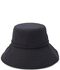 kate spade new york Bow Ties Long Brim Bucket Hat