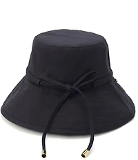kate spade new york Bow Ties Long Brim Bucket Hat