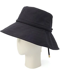 kate spade new york Bow Ties Long Brim Bucket Hat