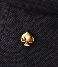 kate spade new york Bow Ties Long Brim Bucket Hat
