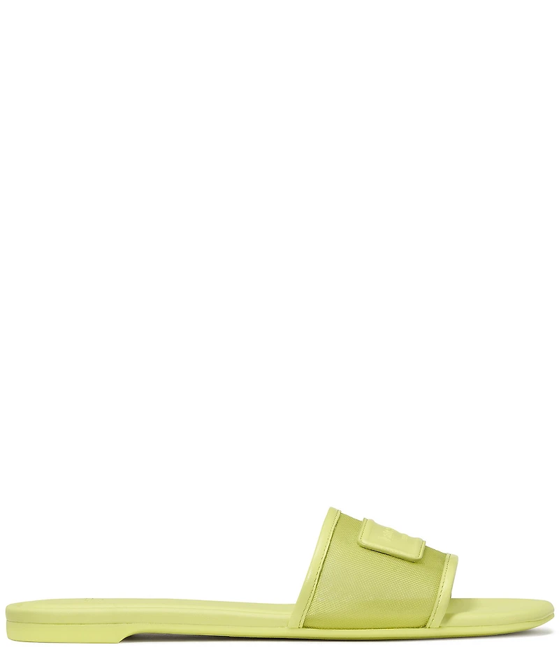 kate spade new york Breezy Mesh Slide Sandals