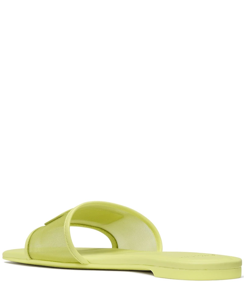 kate spade new york Breezy Mesh Slide Sandals