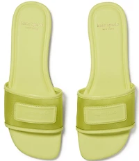 kate spade new york Breezy Mesh Slide Sandals