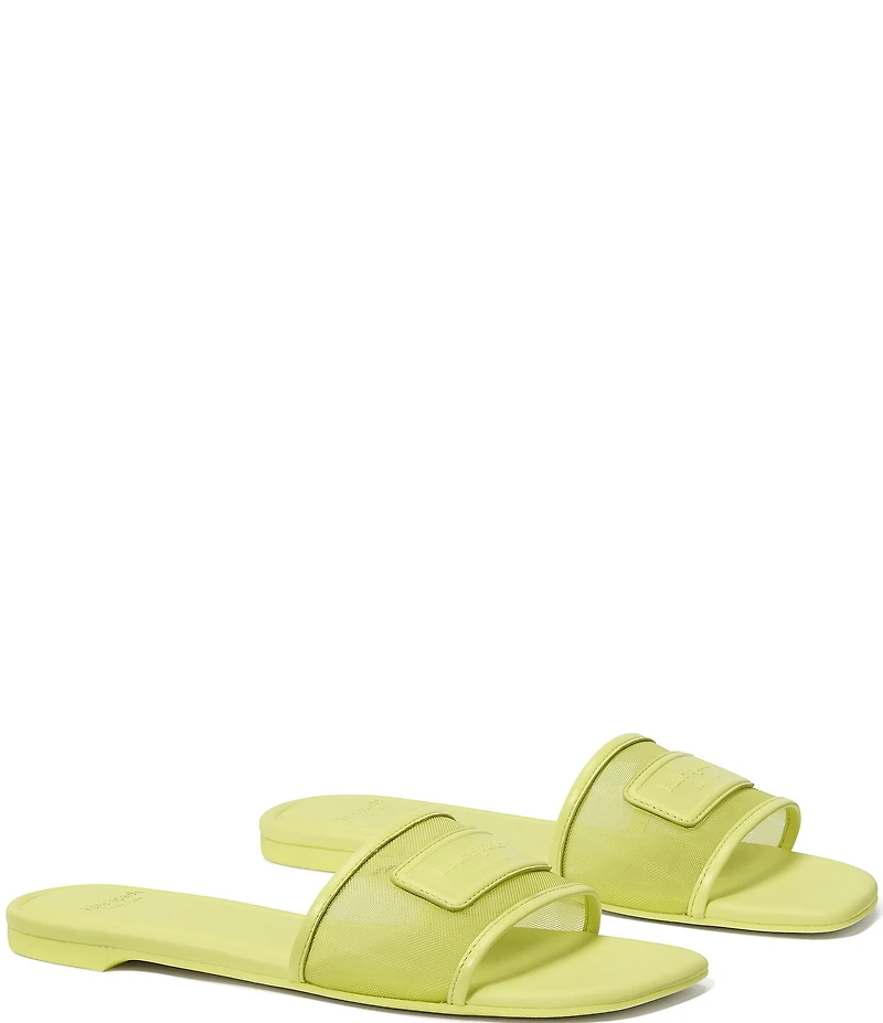 kate spade new york Breezy Mesh Slide Sandals