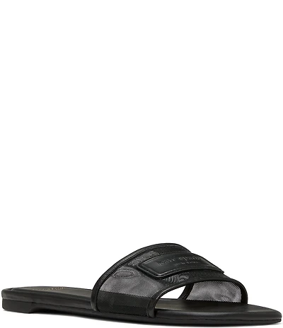 kate spade new york Breezy Mesh Slide Sandals