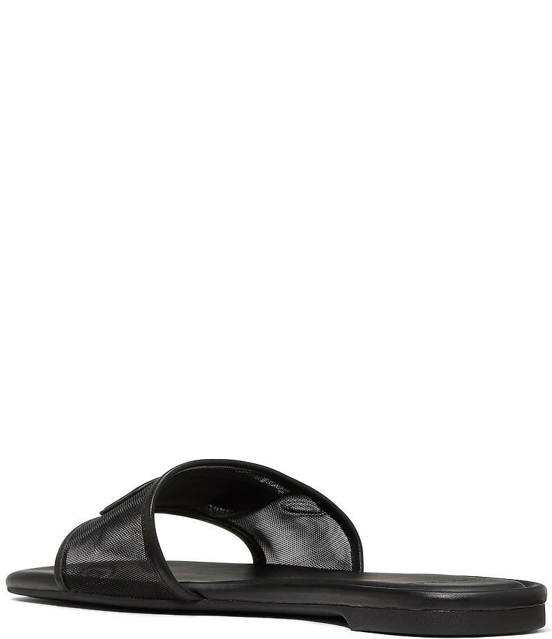 kate spade new york Breezy Mesh Slide Sandals