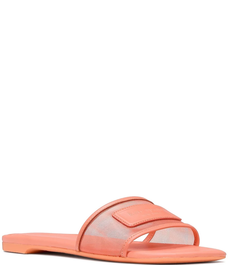 kate spade new york Breezy Mesh Slide Sandals