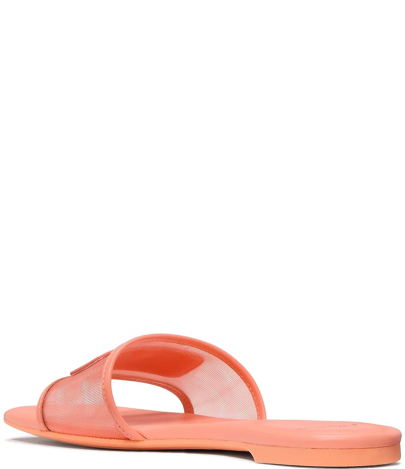 kate spade new york Breezy Mesh Slide Sandals
