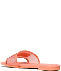 kate spade new york Breezy Mesh Slide Sandals